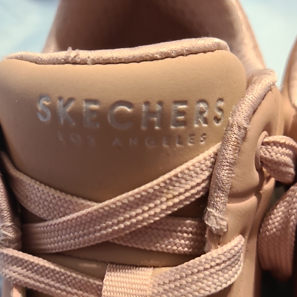 Skechers Women's Uno Blush Sneakers - Picture 2 of 10